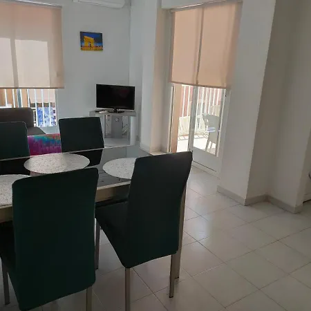 Casas - Playa Del Cura 2 Apartment Torrevieja
