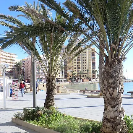 Апартаменты Casas - Playa Del Cura 2