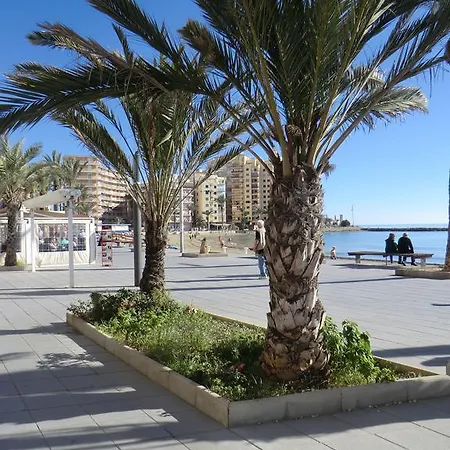 Casas - Playa Del Cura 2 Торевьиа
