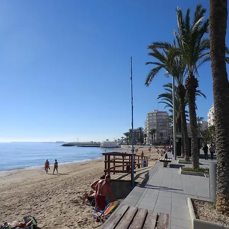 Casas - Playa Del Cura 2 * Торевьиа