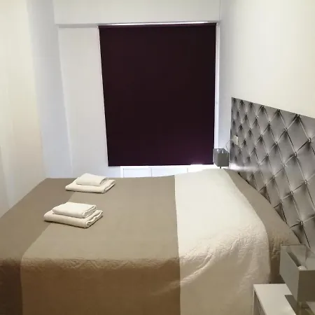 Апартаменты Casas - Playa Del Cura 2