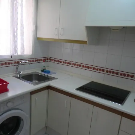 Casas - Playa Del Cura 2 Daire *