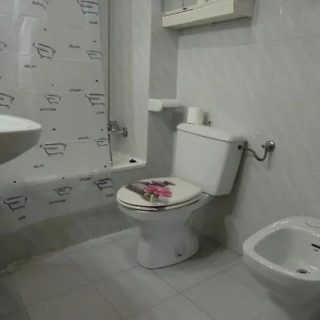 Casas - Playa Del Cura 2 Апартаменты *