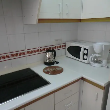 Casas - Playa Del Cura 2 * Торевьиа
