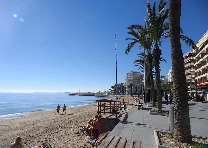 Casas - Playa Del Cura 2 * Torrevieja