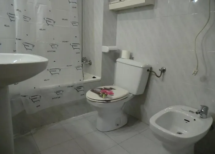 Casas - Playa Del Cura 2 Apartment *