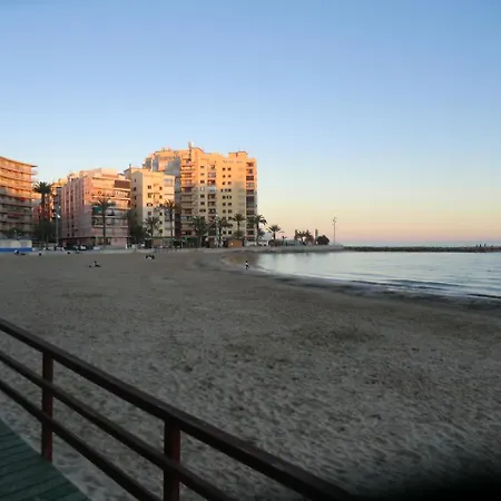 Casas - Playa Del Cura 2 Appartement